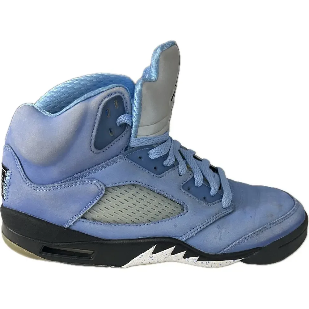 Size 8.5 - Air Jordan 5 Retro SE Mid UNC University Blue (DV1310-401)